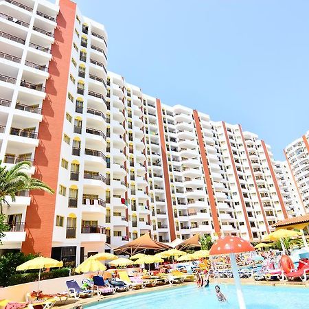 Clube Praia Da Rocha Exteriér fotografie
