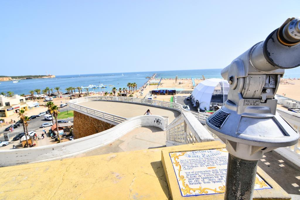 Clube Praia Da Rocha Exteriér fotografie