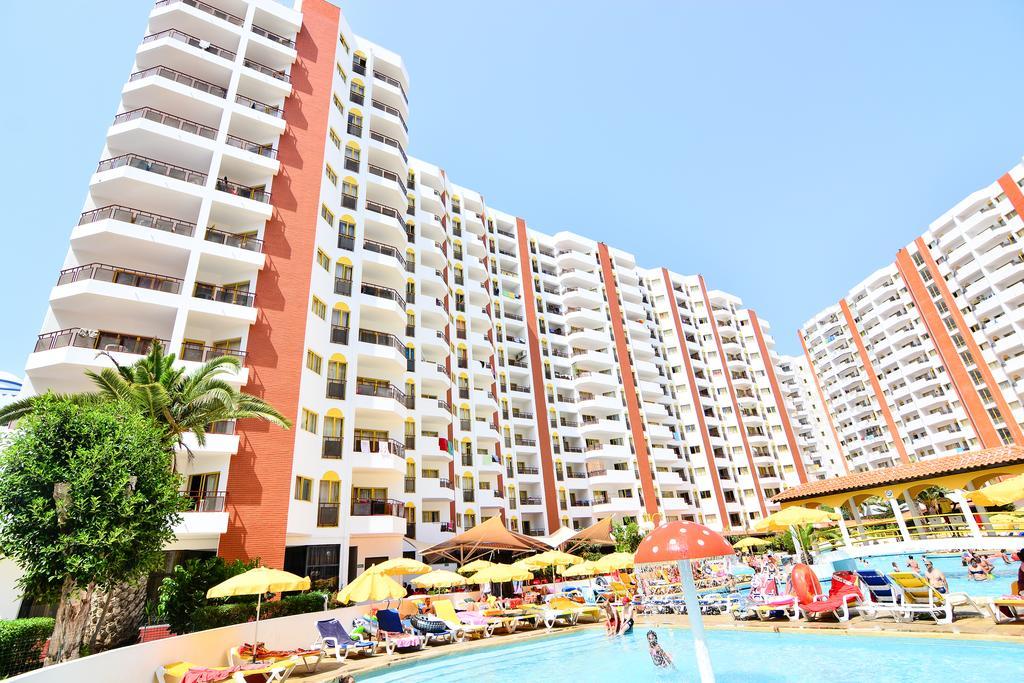 Clube Praia Da Rocha Exteriér fotografie