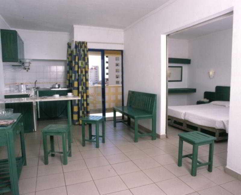 Clube Praia Da Rocha Exteriér fotografie