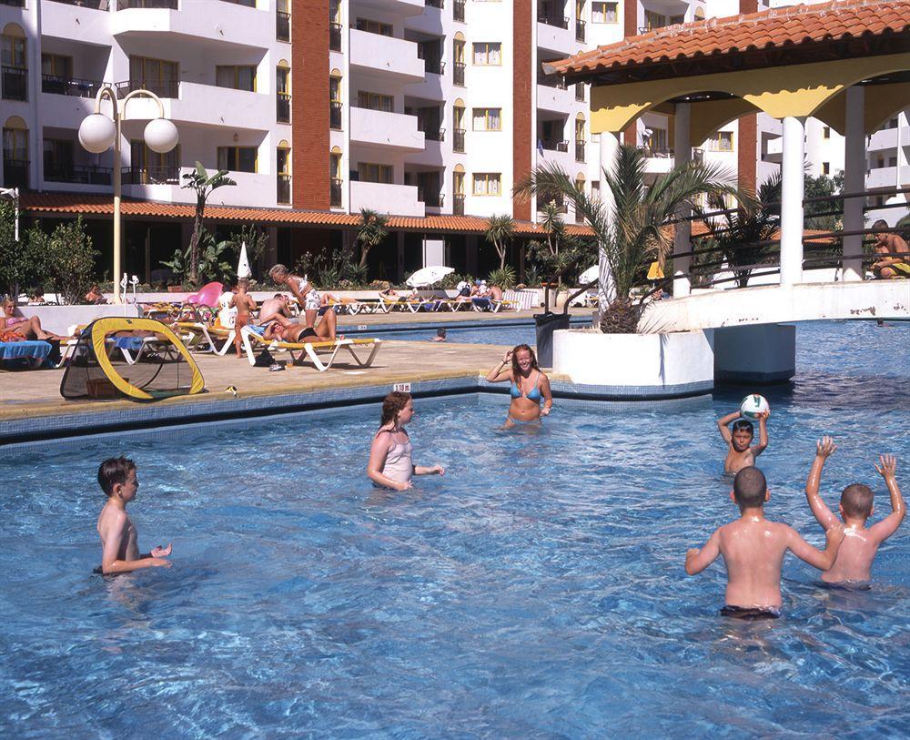 Clube Praia Da Rocha Exteriér fotografie
