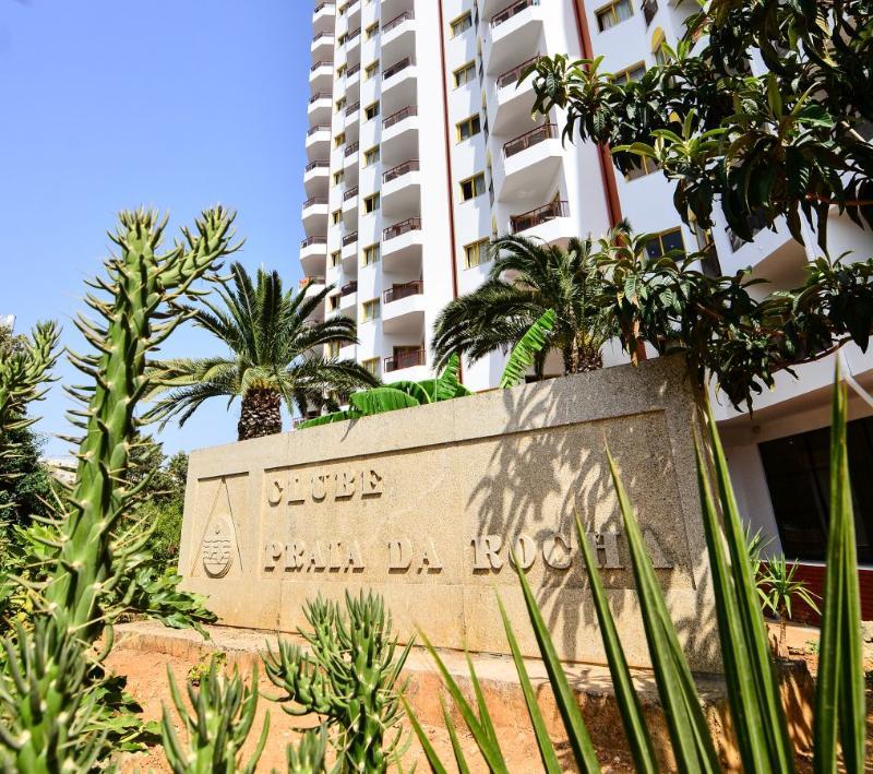 Clube Praia Da Rocha Exteriér fotografie