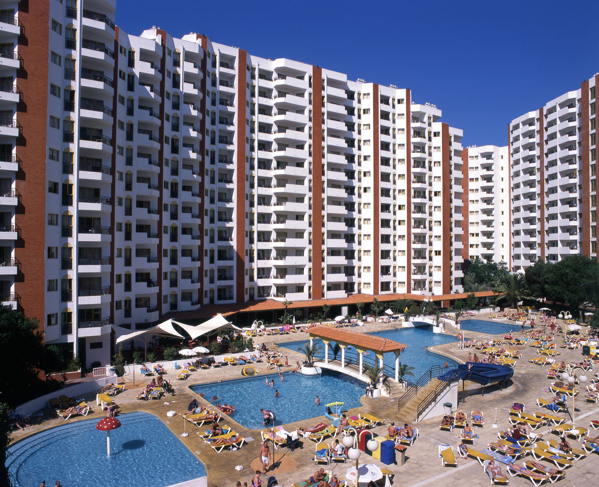 Clube Praia Da Rocha Exteriér fotografie