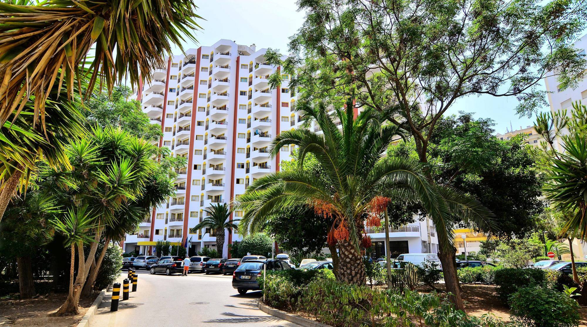 Clube Praia Da Rocha Exteriér fotografie
