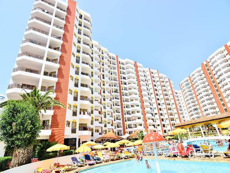 Clube Praia Da Rocha Exteriér fotografie